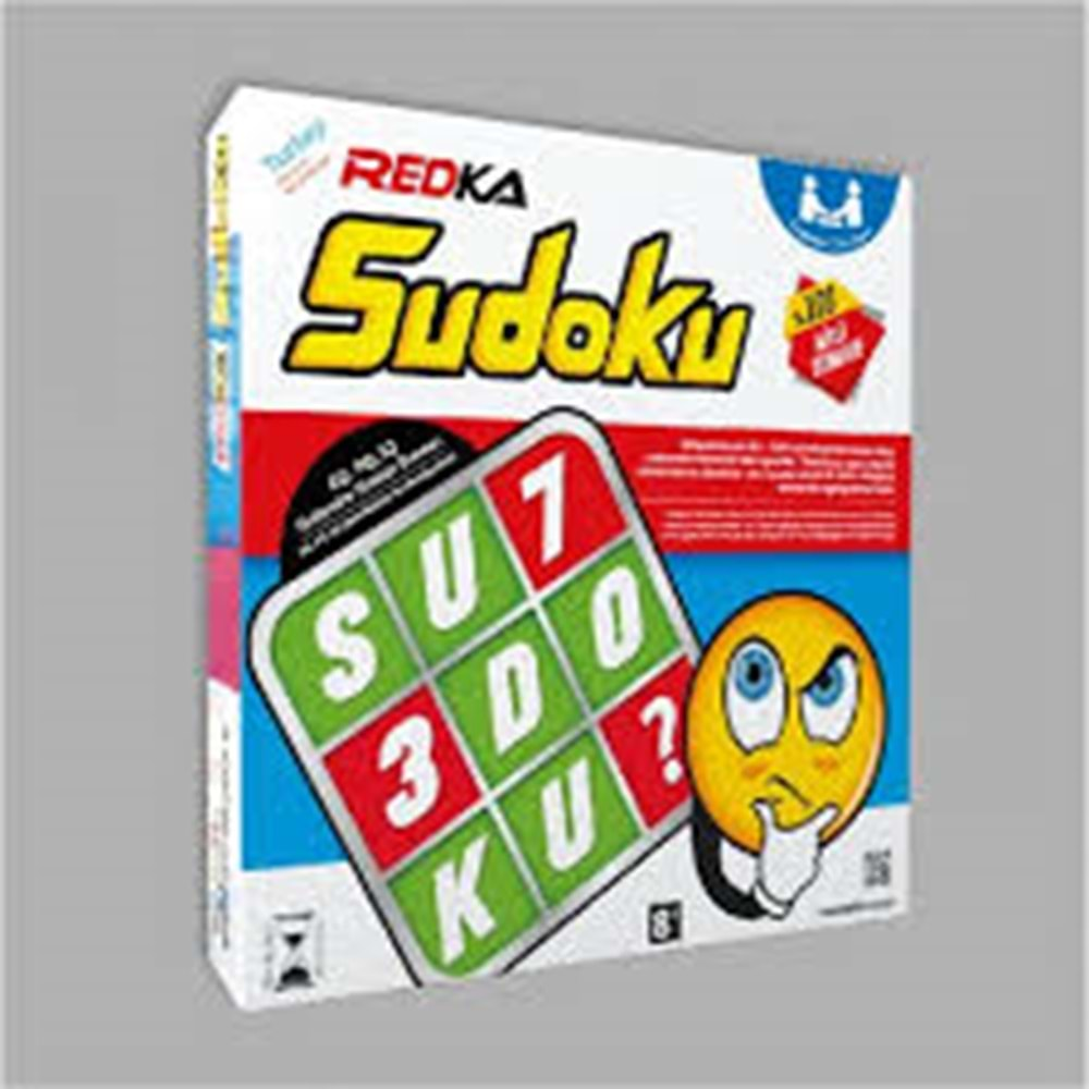 Kumtoys Redka Su Doku