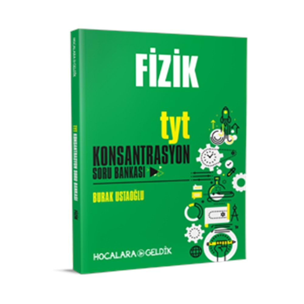 TYT Fizik Konsantrasyon Soru Bankası