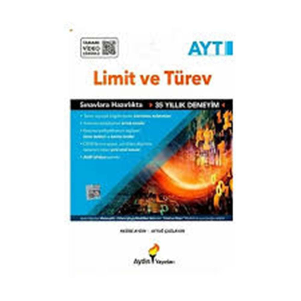 AYT Limit ve Türev