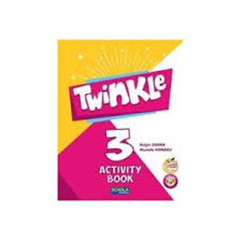 Twinkle 3.Sınıf Actıvıty Book