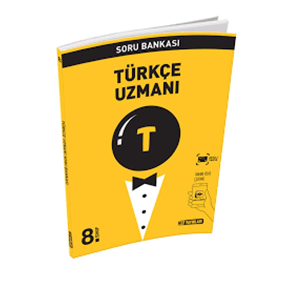 Hız Yayınları 8.Sınıf Türkçe Uzmanı