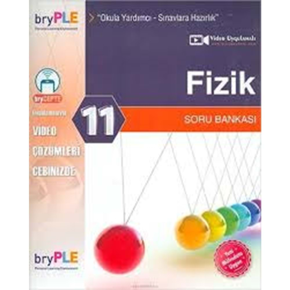 Birey PLE 11.Sınıf Fizik Soru Bankası