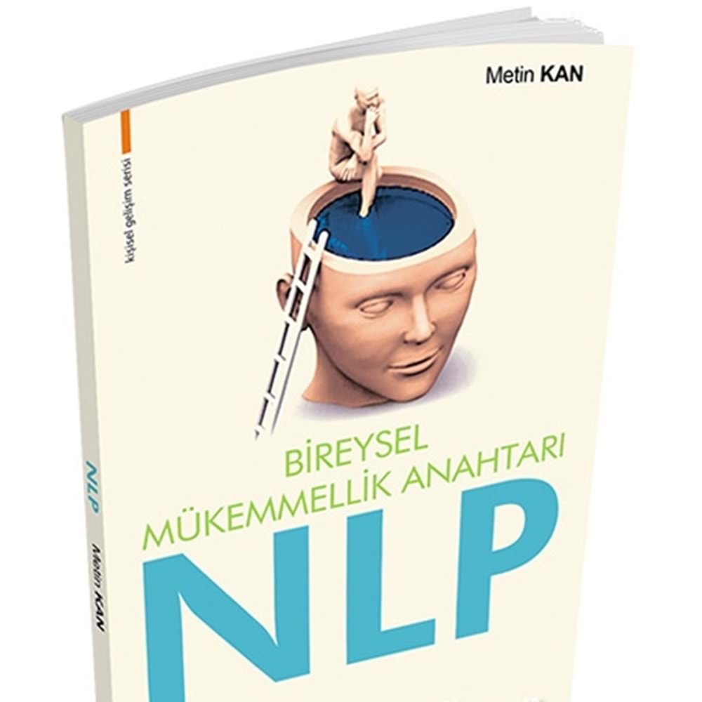 Bireysel Mükemmellik Anahtarı NLP Mavi Çatı Yayınları