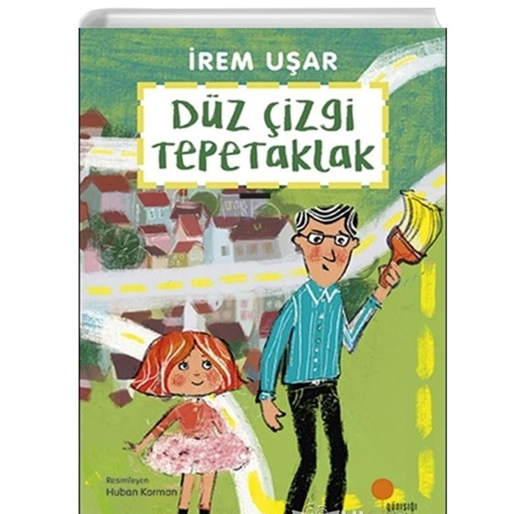 Düz Çizgi Tepetaklak