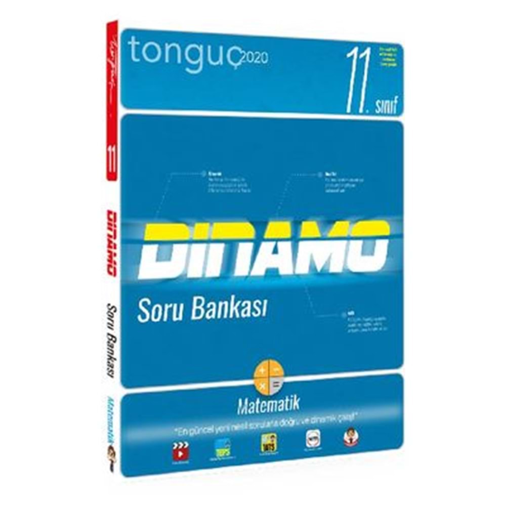 11.Sınıf Dinamo Matematik Soru Bankası