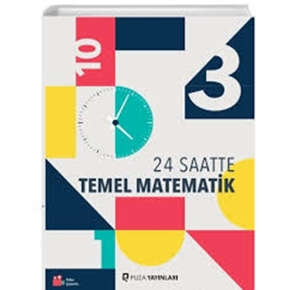 Pusa 24 Saatte Temel Matematik