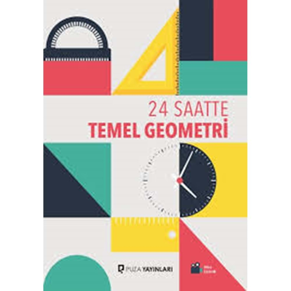 Puza 24 Satte Temel Geometri