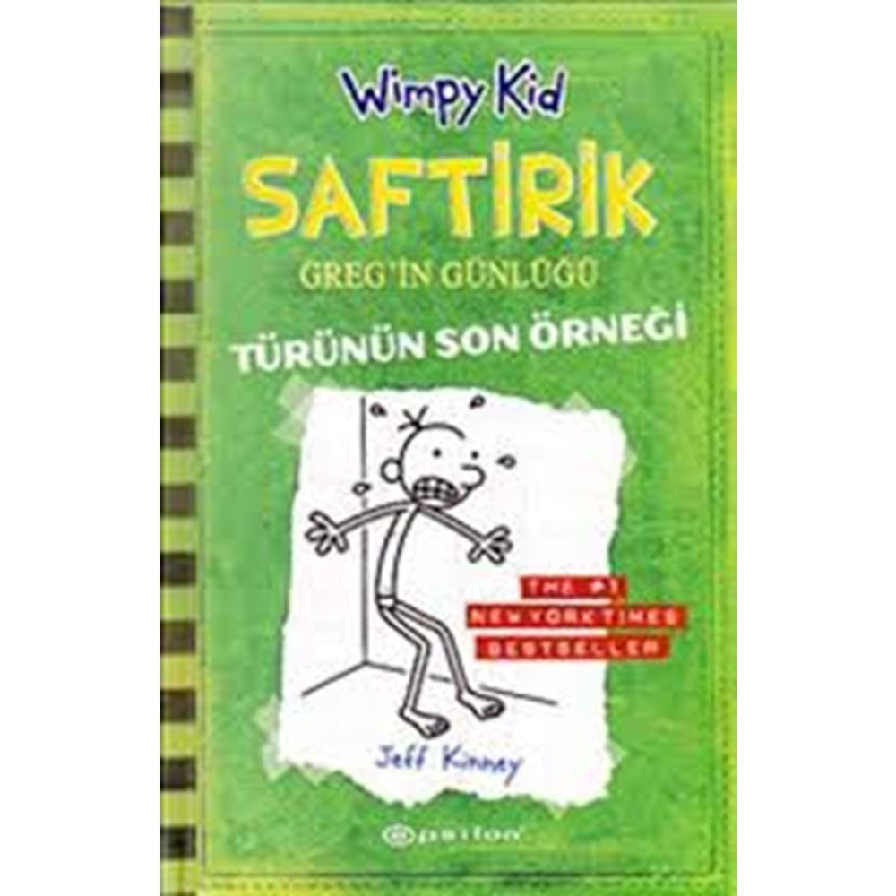 Saftirik Gregin Günlüğü 03 Türünün Son Örneği