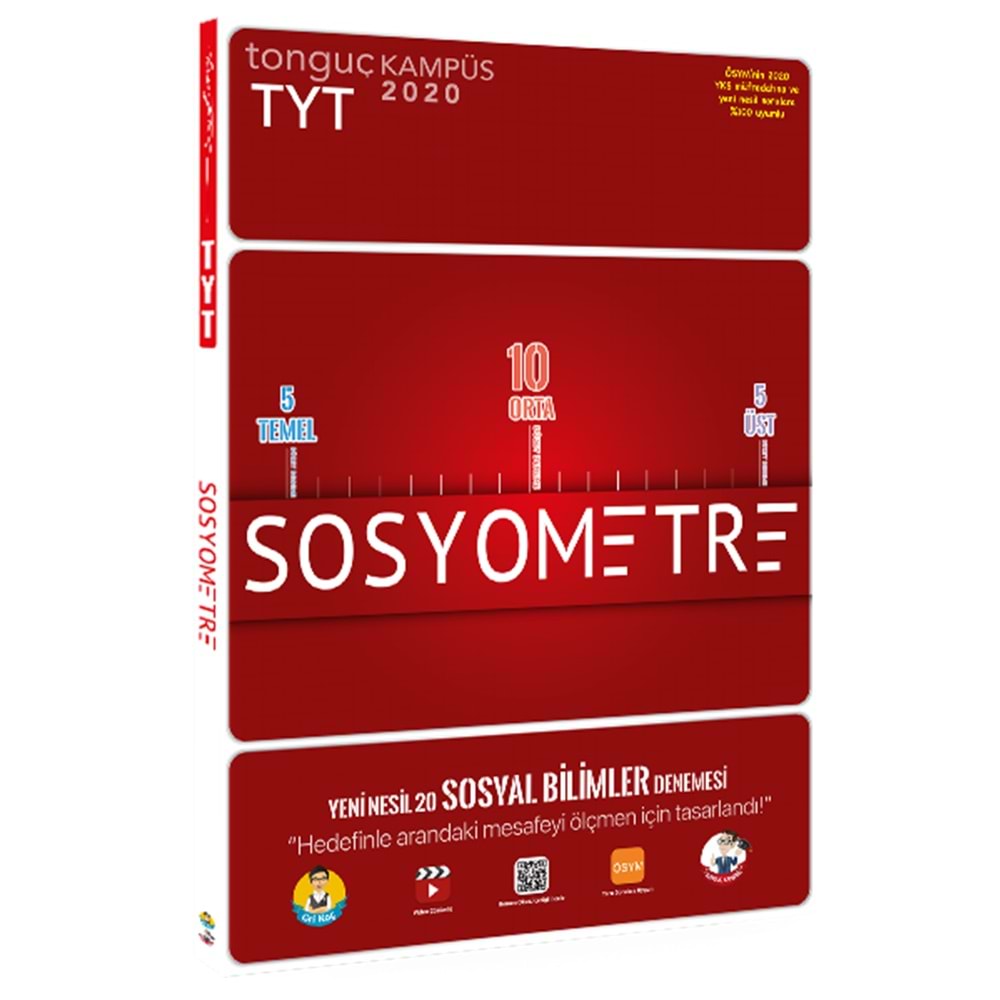 TYT Sosyometre