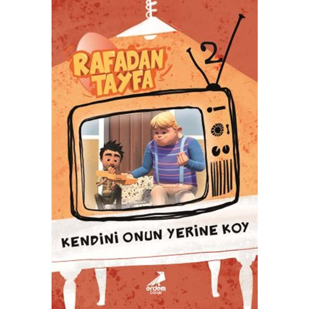 Rafadan Tayfa Eğleniyor Kendini Onun Yerine Koy