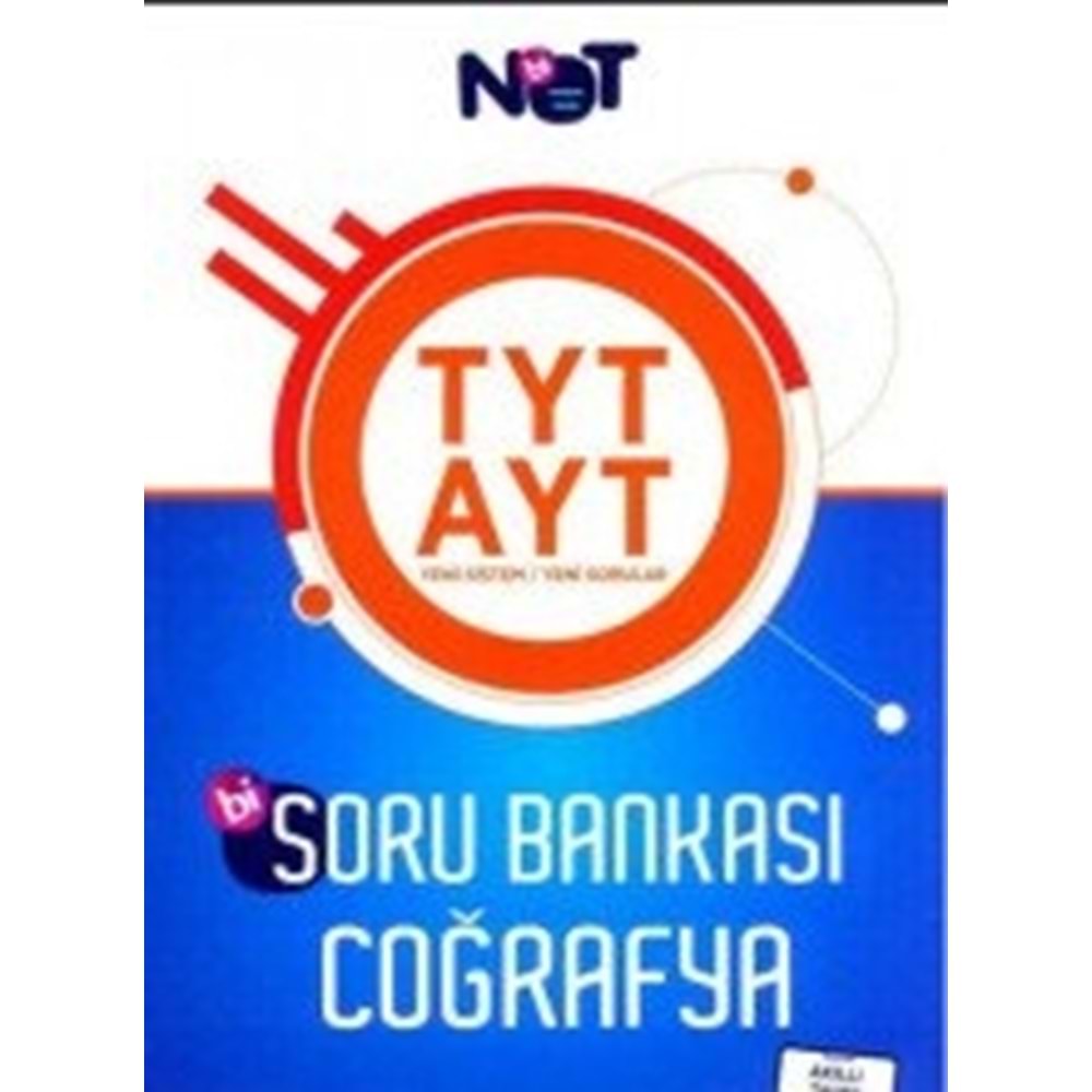 Binot TYT_AYT COğrafya BiSoruBank