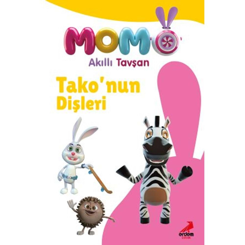 Tako nun Dişleri & Momo Akıllı Tavşan Dizisi 5