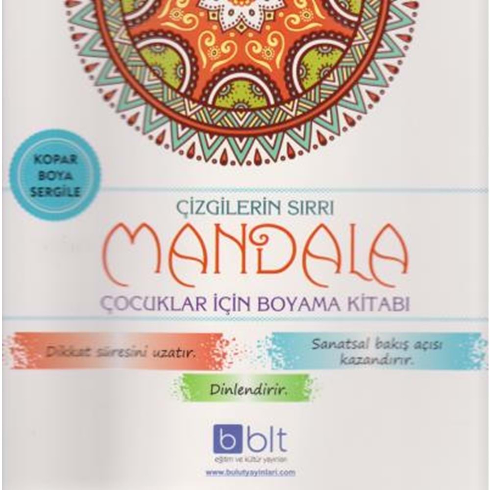 Mandala Boyama