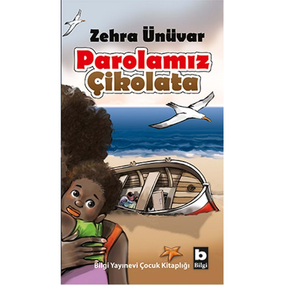 Parolamız Çikolota