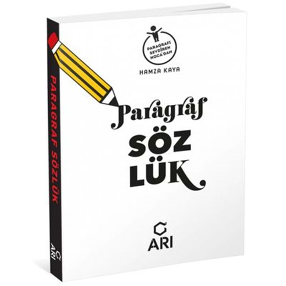 Paragraf Sözlük Arı Yayıncılık