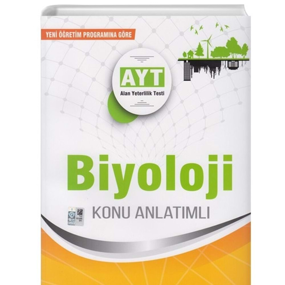 Palme AYT Biyoloji Konu Anlatımlı