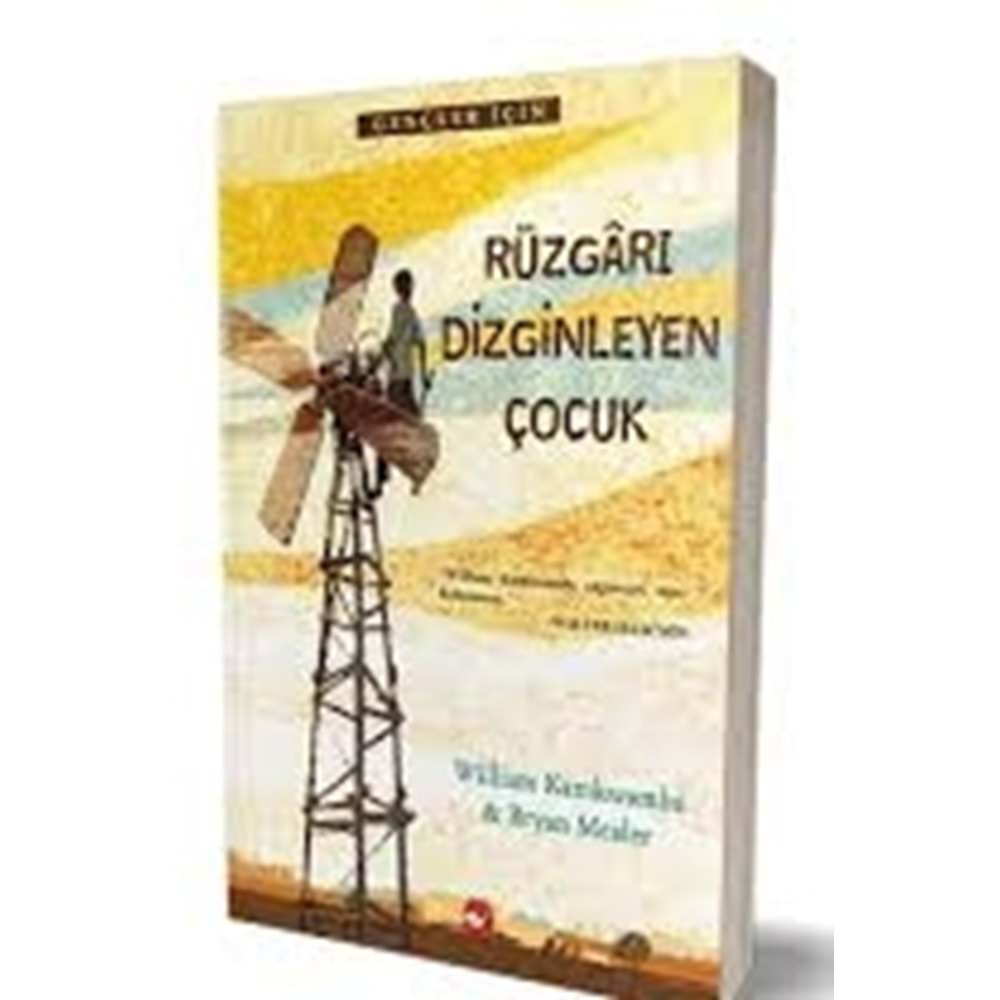 Rüzgarı Dizginleyen Çocuk