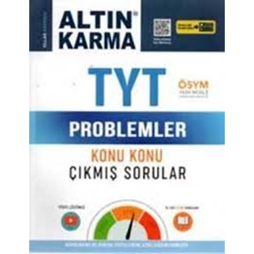 AltınKarma TYT Matematik Çıkmış Sorular