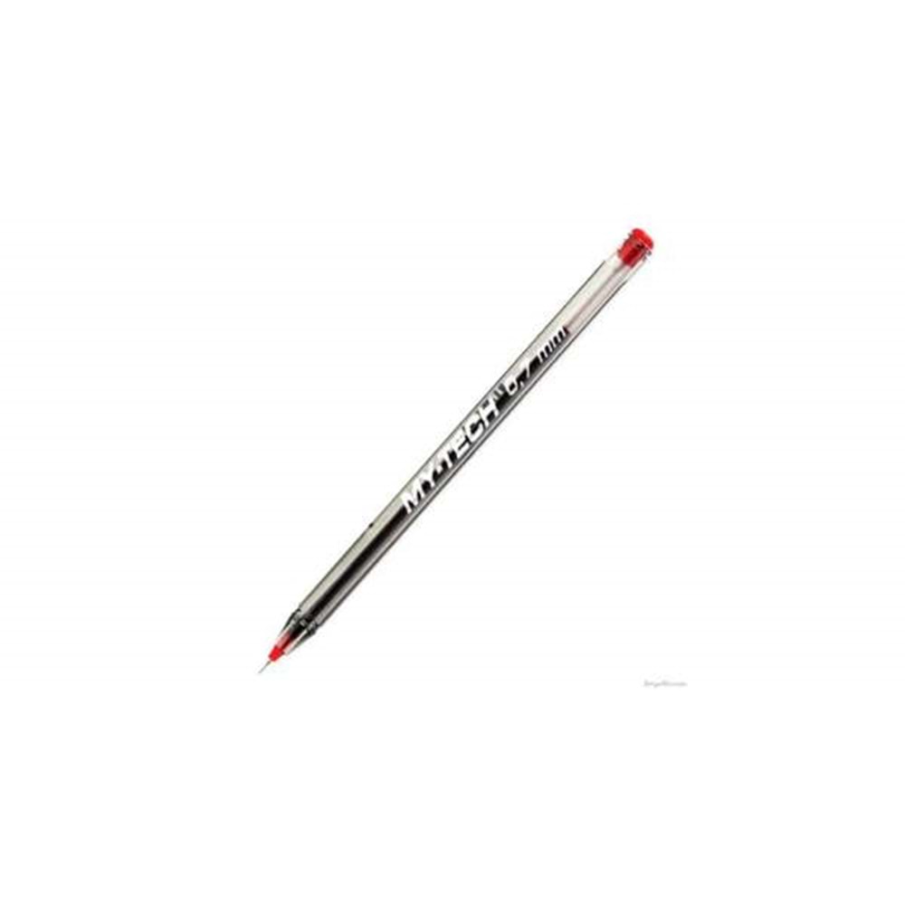 Pensan My-Tech Tükenmez Kalem 0.7 Kırmızı