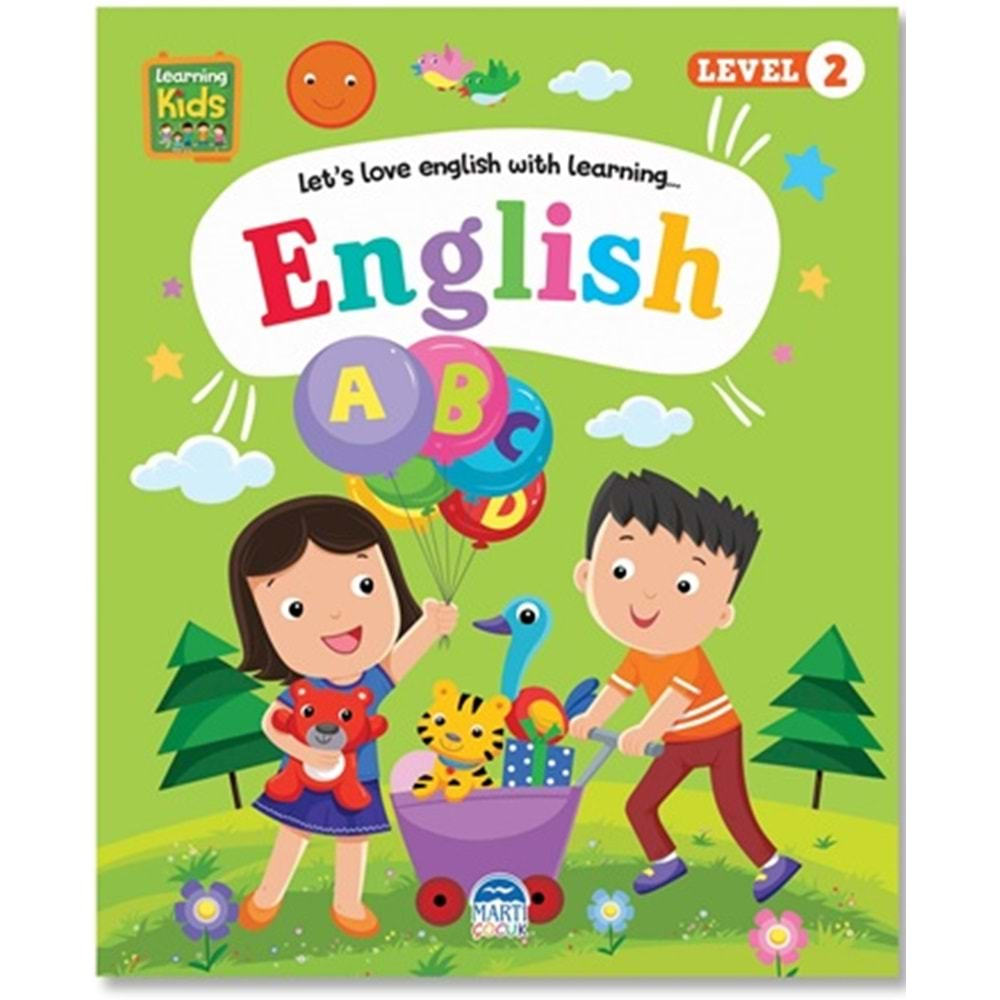 Learning Kids English Level 2