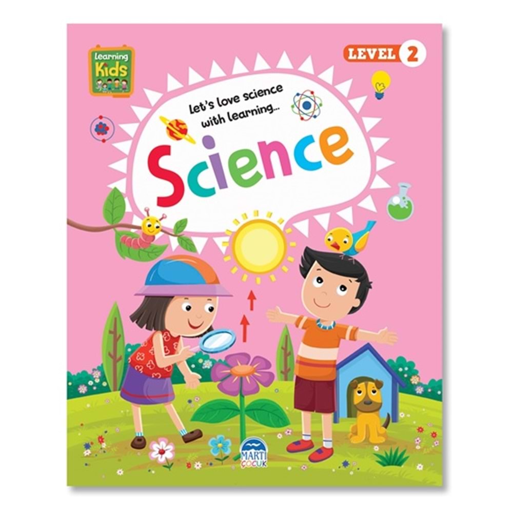 Learning Kids Science Level 2