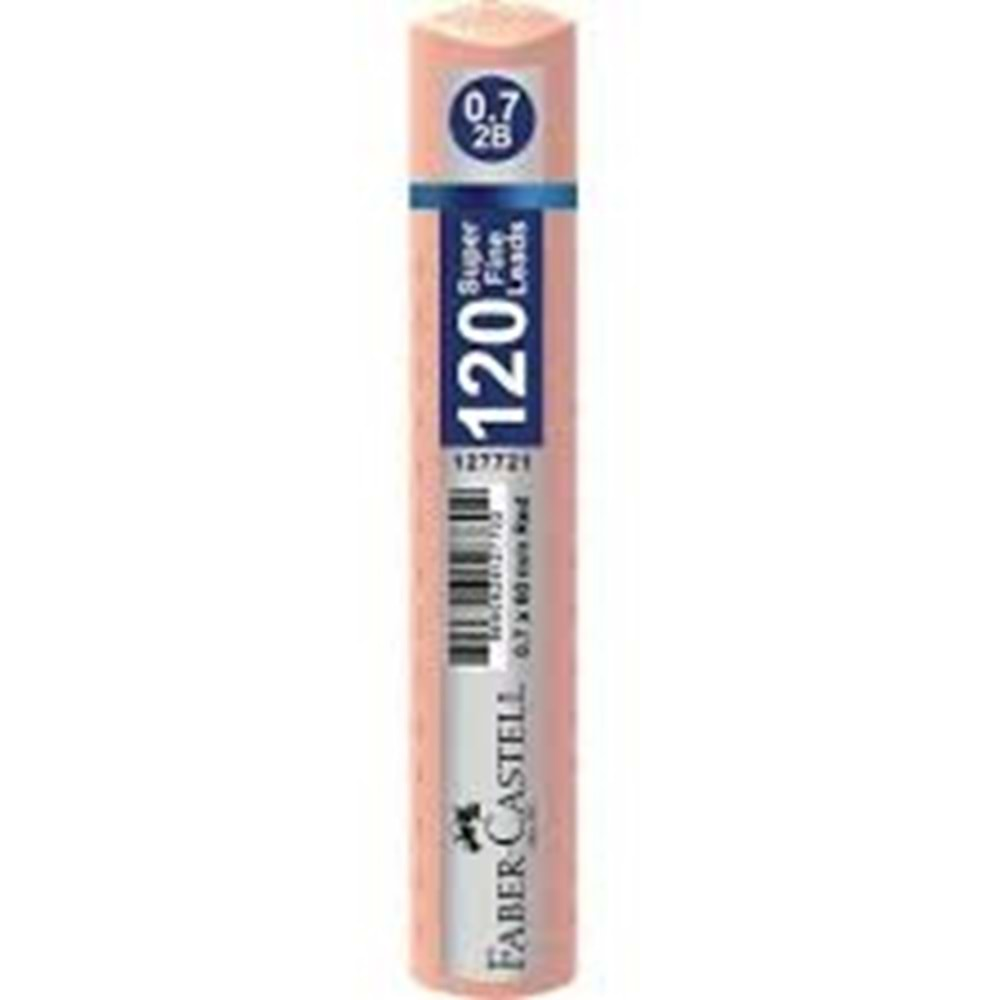 FABER 05 UÇ 120Lİ PASTEL ORANÇ