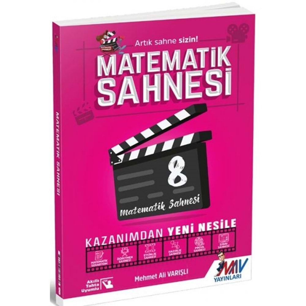 8. Sınıf Matematik Sahnesi