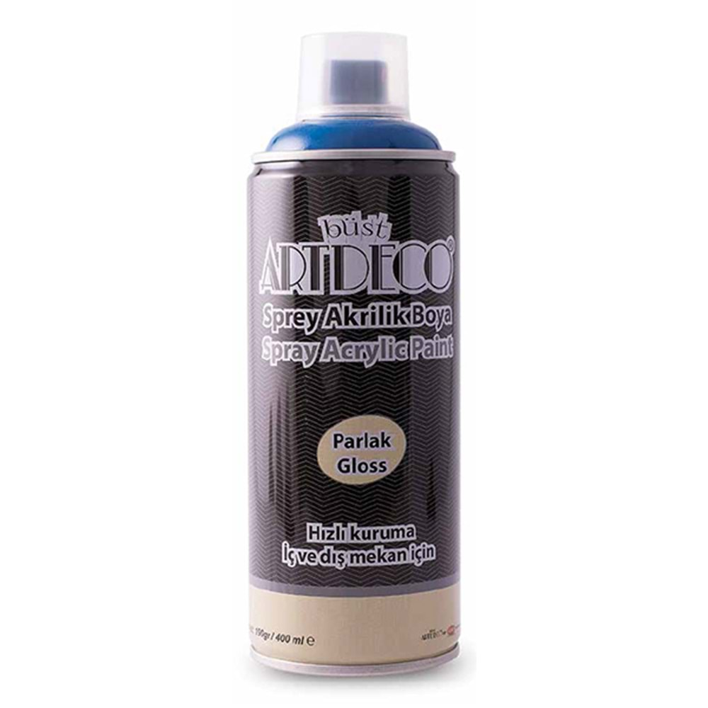 ARTDECO SPREY BOYA 400 ML ULTRAMARİNE