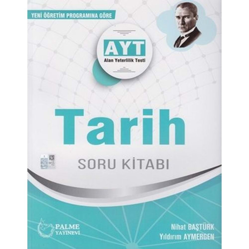 Palme AYT Tarih Soru Bankası