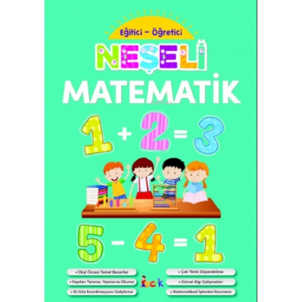 Eğitici Öğretici - Neşeli Matematik