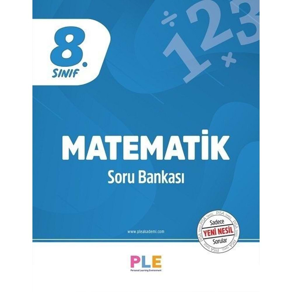 8. Sınıf Matematik Soru Bankası Birey Yayınları