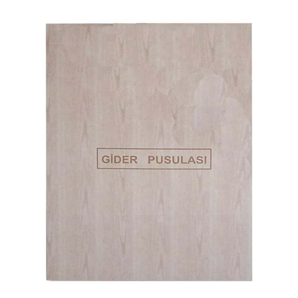 Dilman Gider Pusulası 2/50 3NS