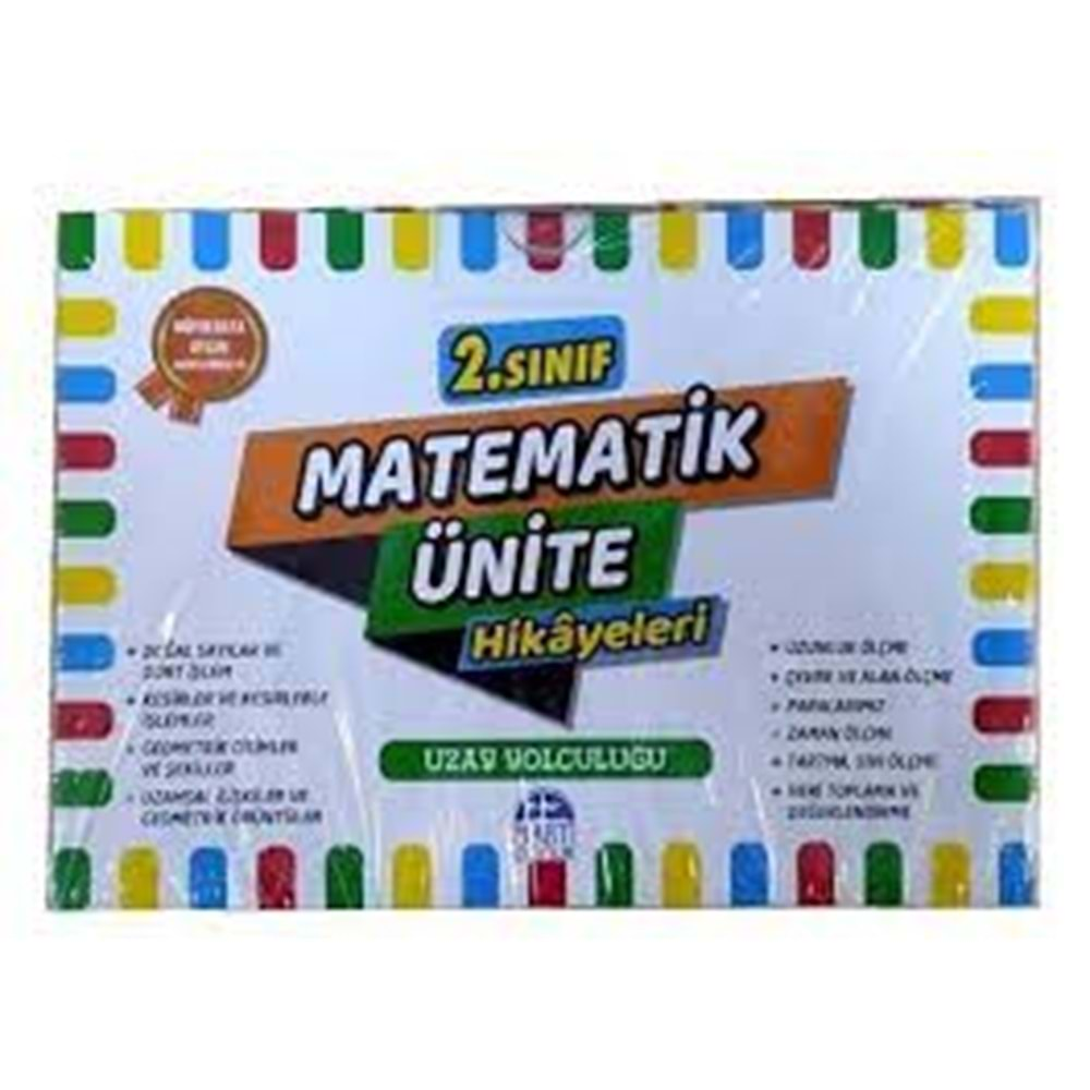 2. SINIF MATEMATİK ÜNİTE HİKAYELERİ