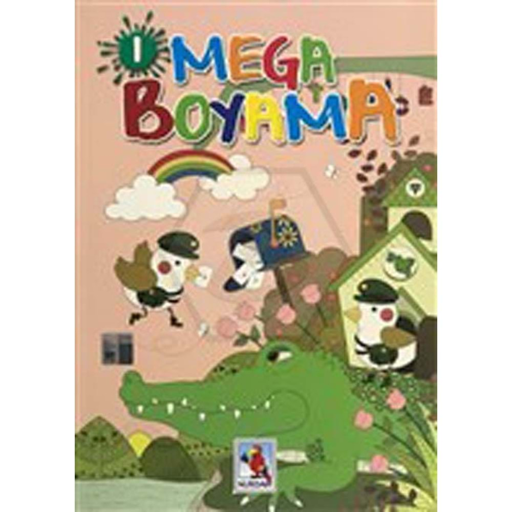 Mega Boyama - 1