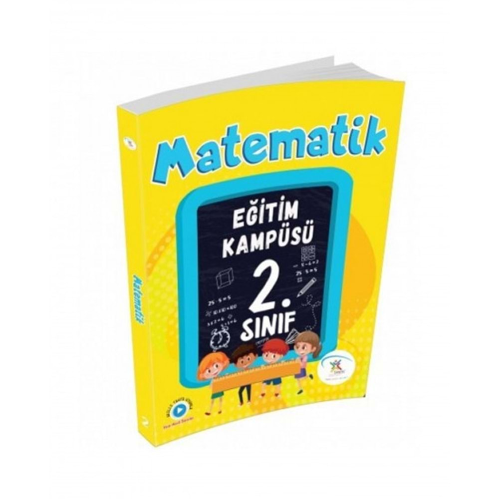 5 Renk 2.Sınıf Matematik Eğitim Kampüsü