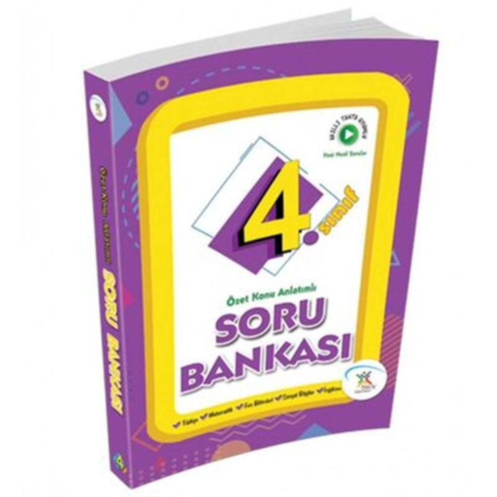 4. Sınıf 5 Renk Soru Bankası