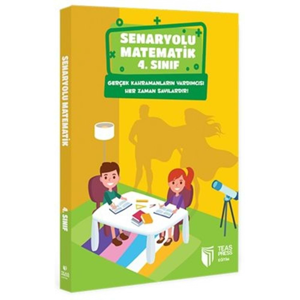 4.Sınıf Senaryolu Matematik