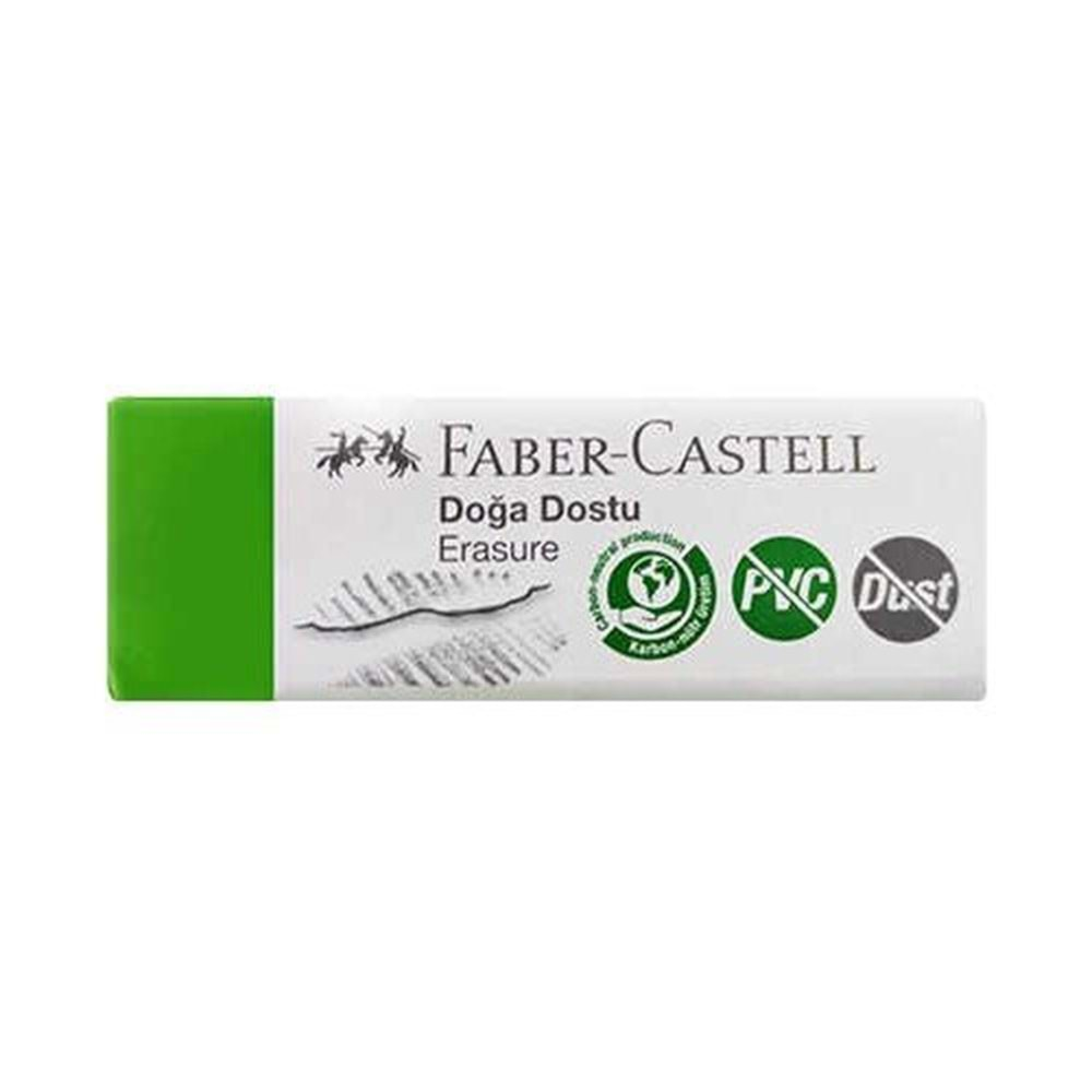 Faber Castel Doğa Dostu Silgi 30x 15460