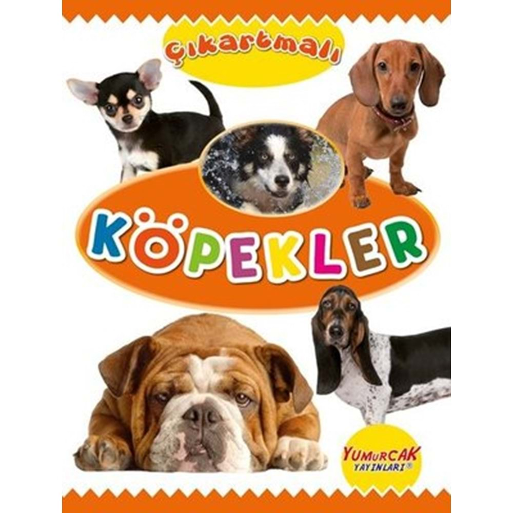 Çıkartmalı Köpekler