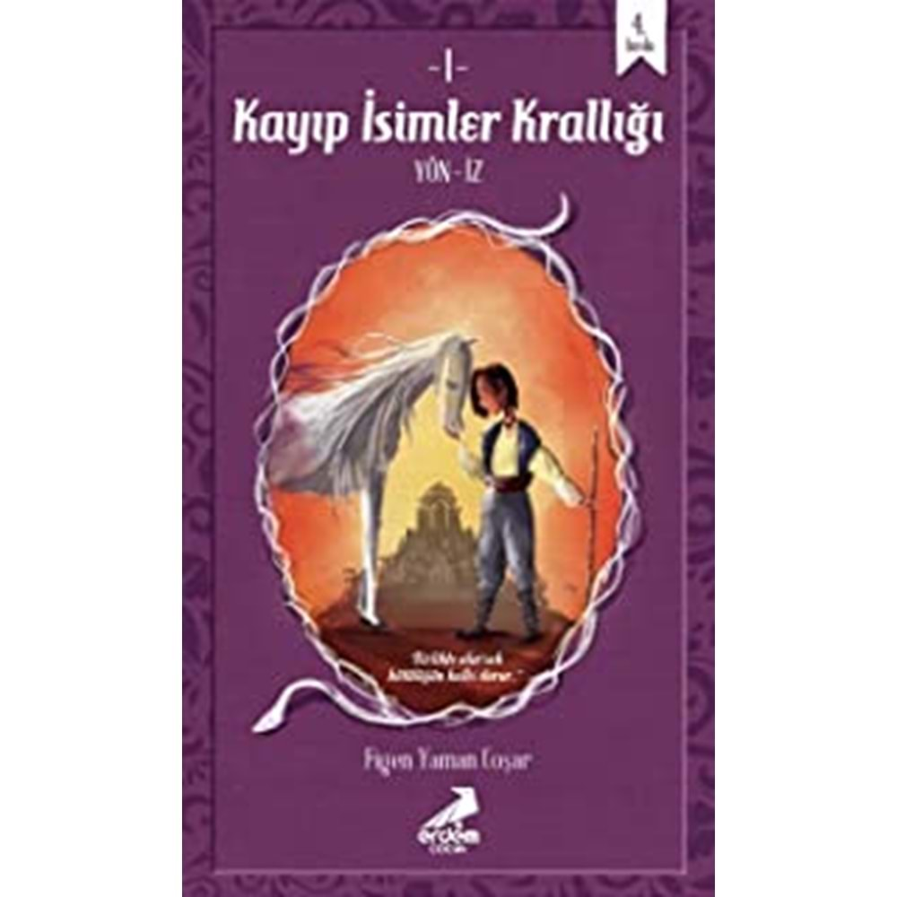 Kayıp İsimler Krallığı : Yön İz