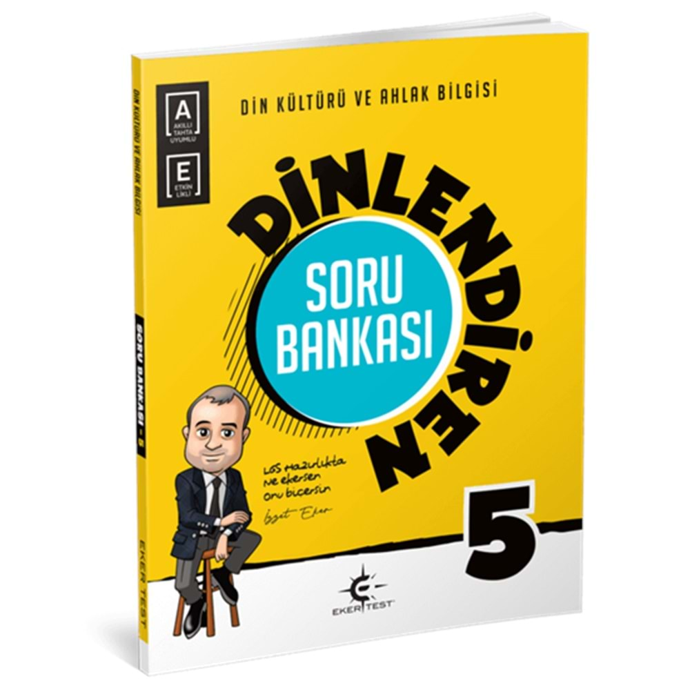 5 Sınıf Dinlendiren Soru Bankası