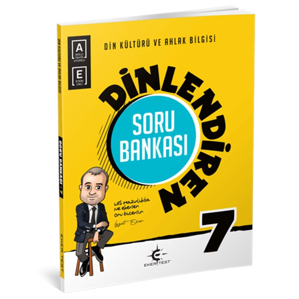 7 Sınıf Dinlendiren Soru Bankası