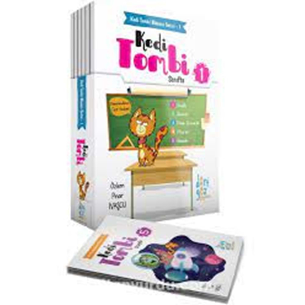 Kedi Tombi Sınıfta