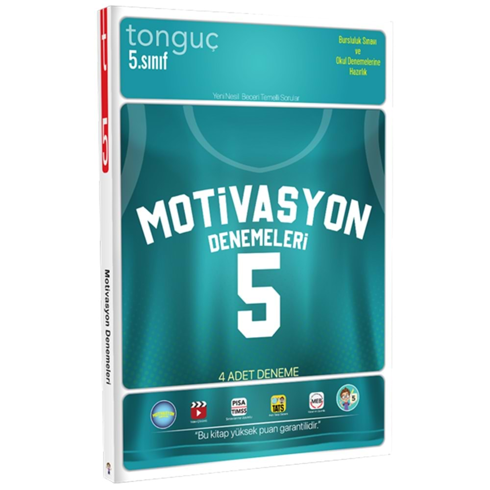 5. Sınıf 4'lü Motivasyon Denemeleri