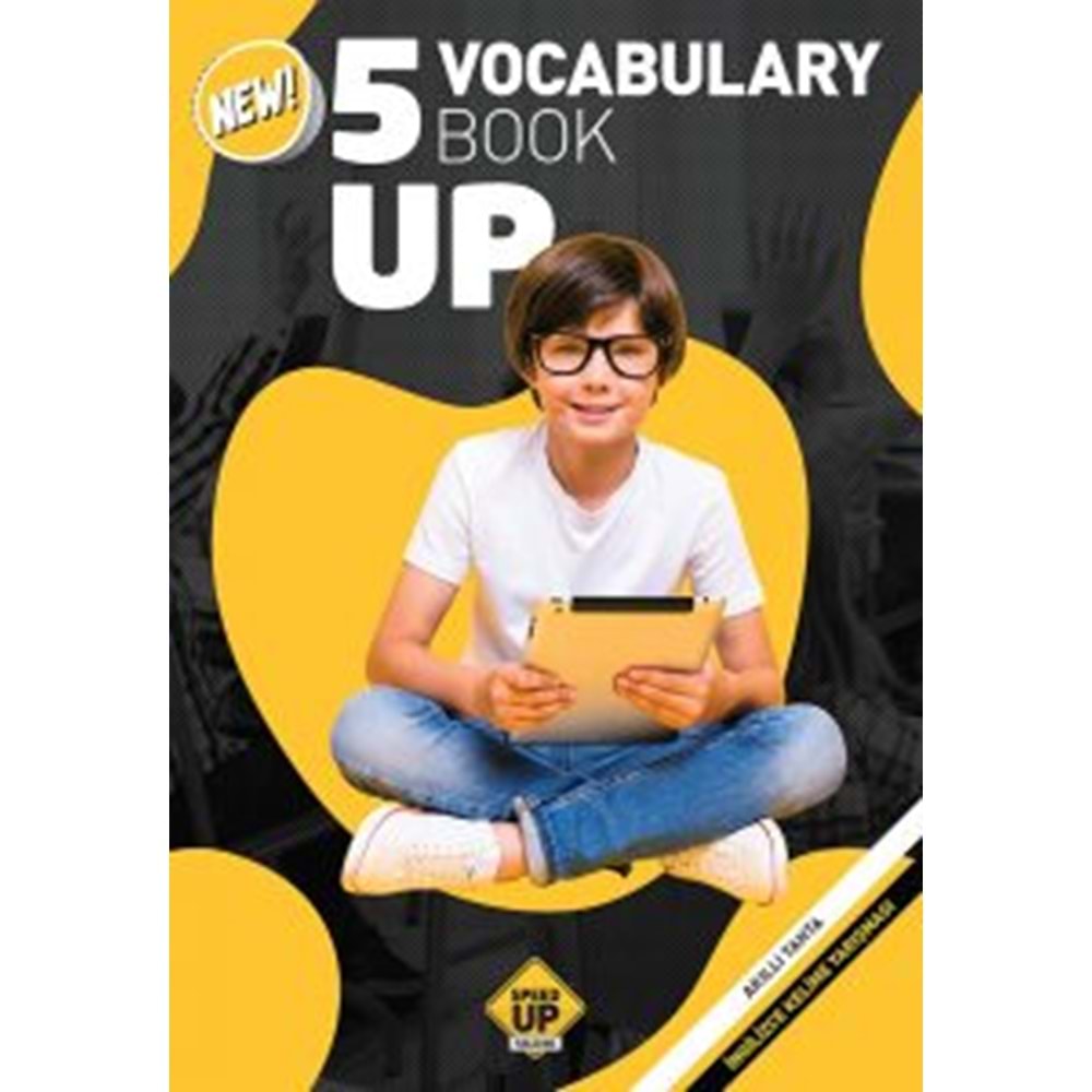 5. Sınıf Vocabulary Book