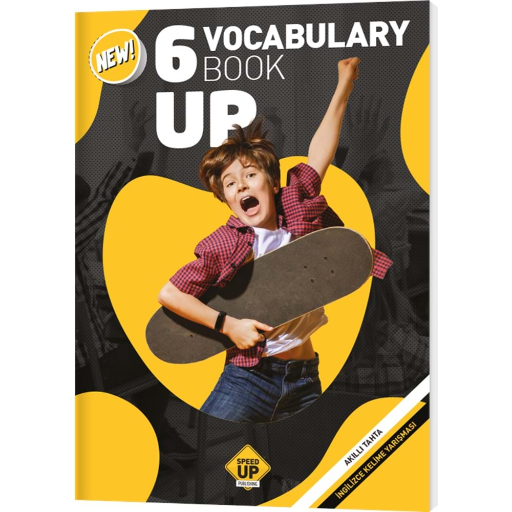 6.SINIF VOCABULARY BOOK