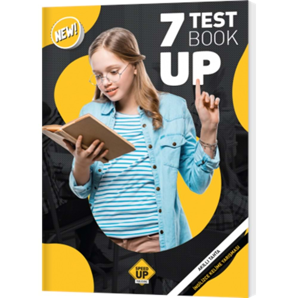 7. SINIF TEST BOOK