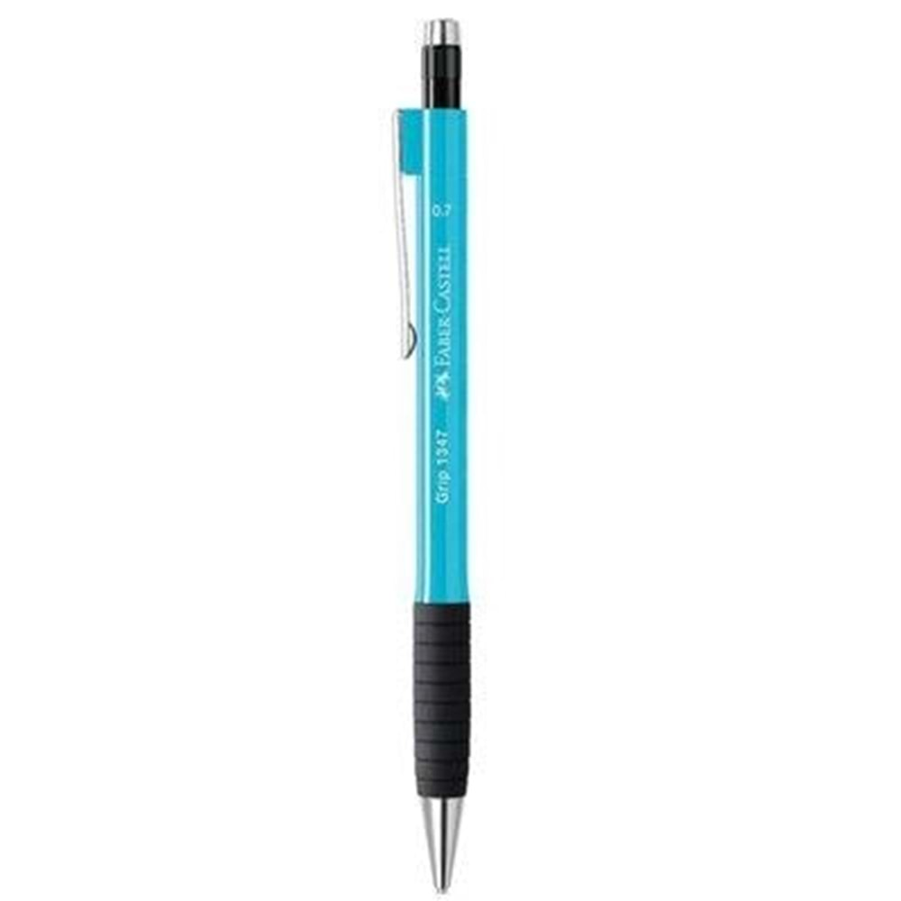 Faber Castell Grip 1345/47 2023 0.7 Buz Mavisi