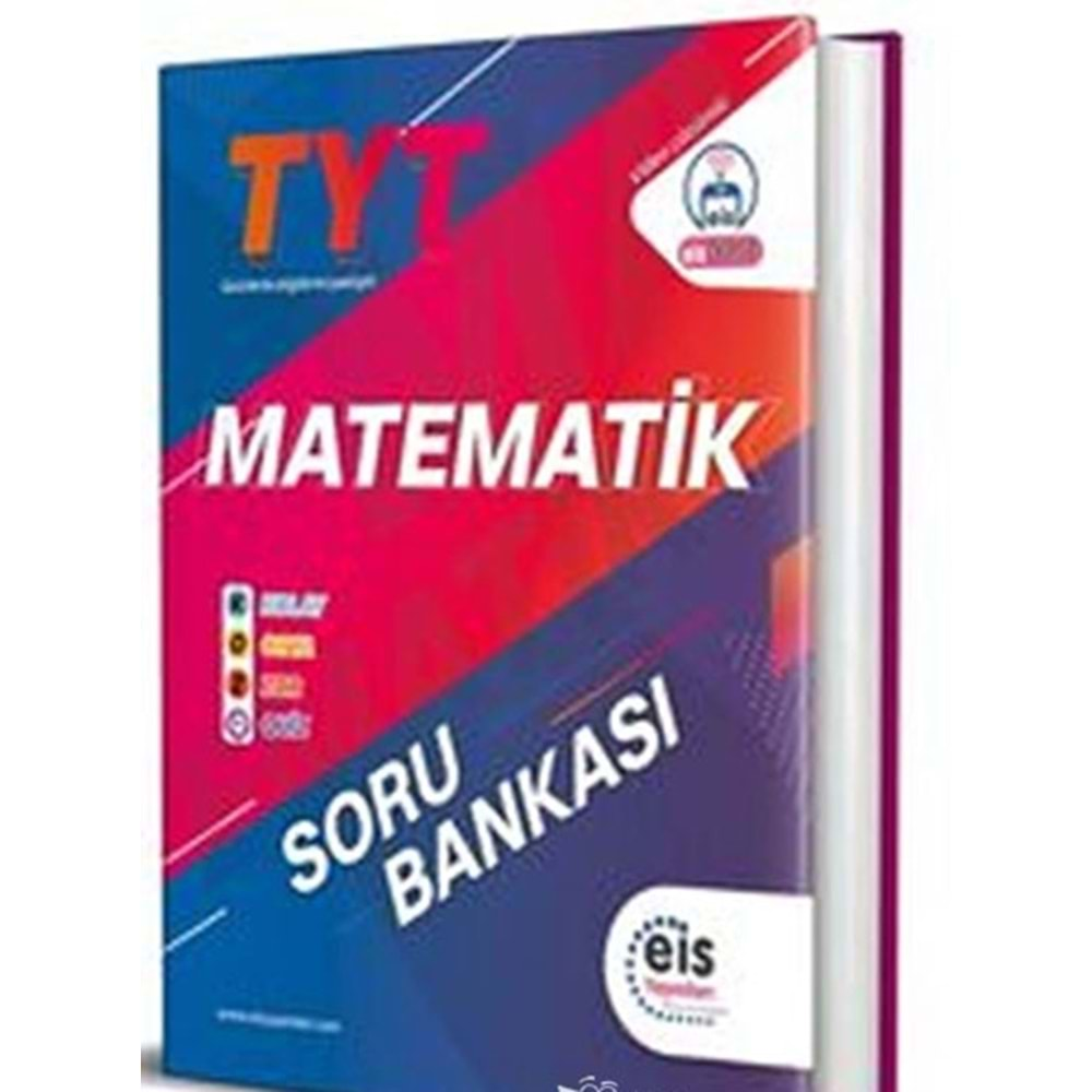 Eis KOZ TYT SORU BANKASI MATEMATİK