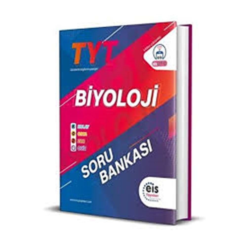 Eis Yayınları Koz Serisi Biyoloji Tyt Soru Bankası